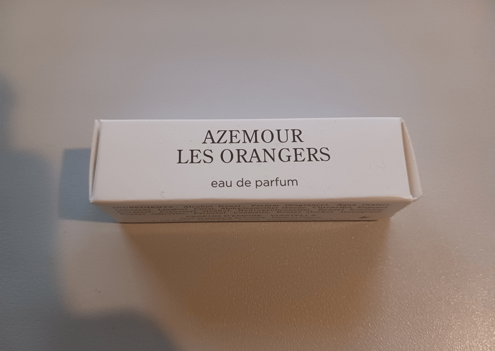 Parfum d'Empire Azemour Les Orangers Review: A Citrus Journey Through Azemmour