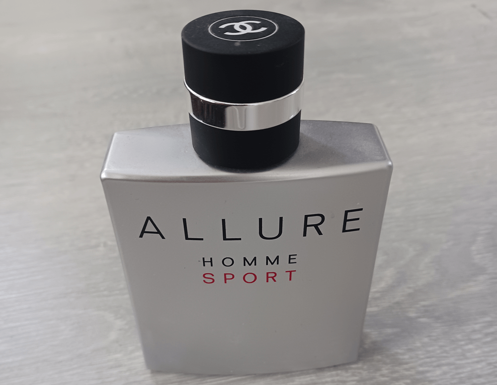 Chanel Allure Homme Sport Review: Invigorating Freshness