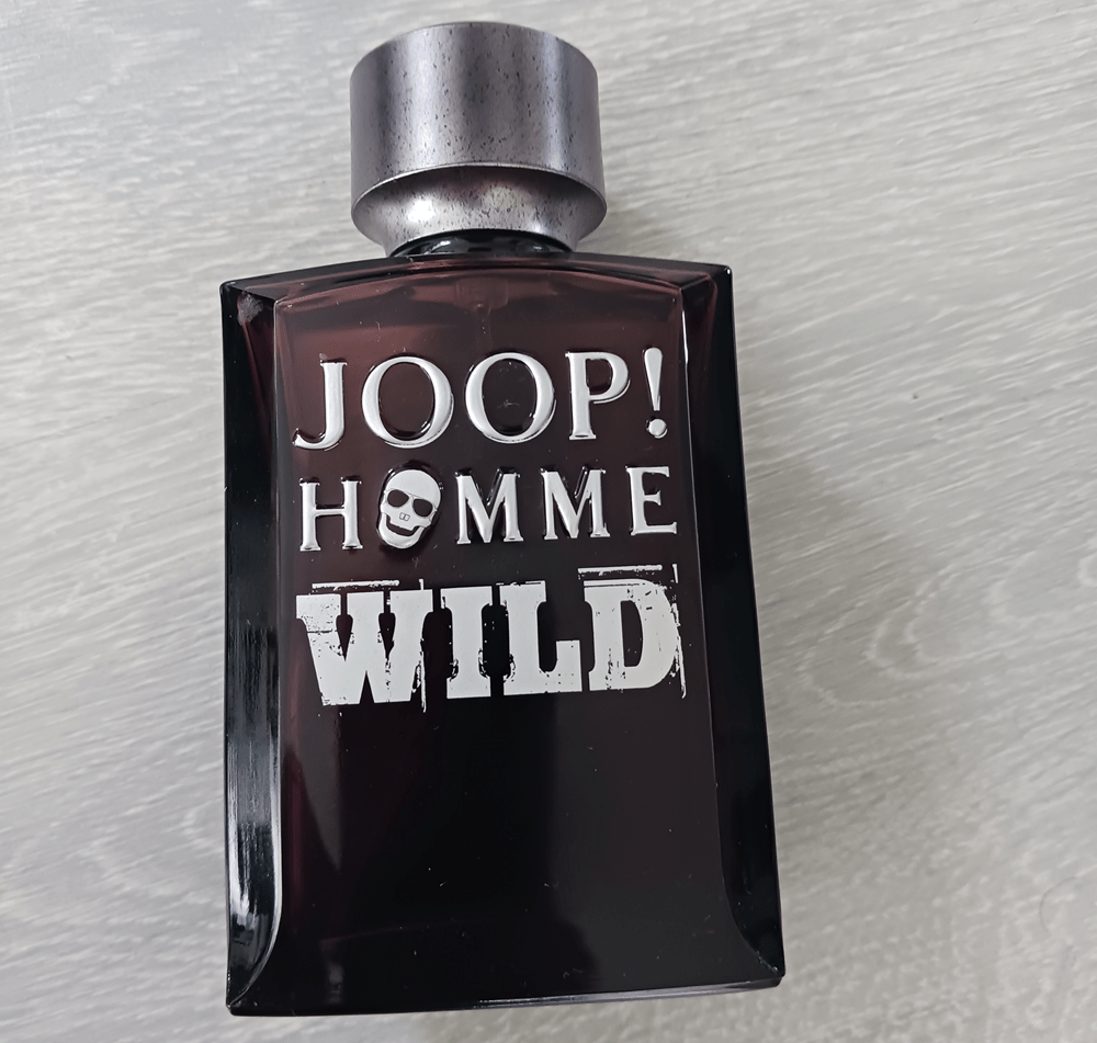 Joop! Homme Wild Review: Embrace the Wild Side