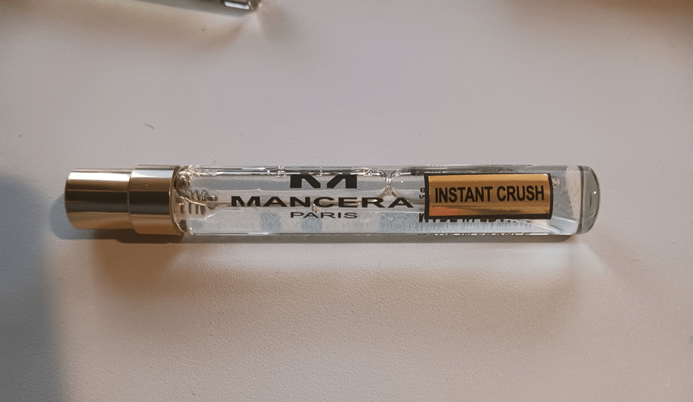 Mancera Instant Crush Review: A Beacon of Olfactory Allure